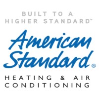 American Standard Heating & Air Conditioning Logo