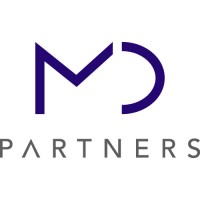MD Partners Logo