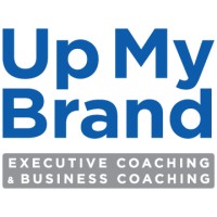 UpMyBrand Executive & Business Coaching Logo