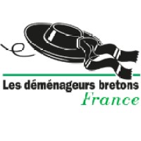 Les déménageurs bretons Logo