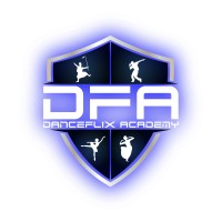 DanceFlix Academy Logo