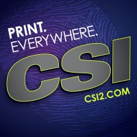 Composition Systems Incorporated (CSI Printing & Graphics) Logo