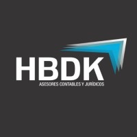 HBDK Asesores Contables y Jurídicos Logo