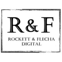 R&F Digital Logo