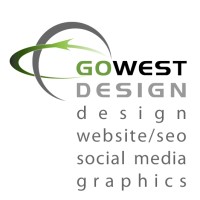 Go West Design Logo