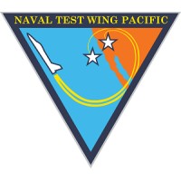 Naval Test Wing Pacific (NTWP) Logo