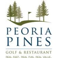 Peoria Pines Golf Course Logo