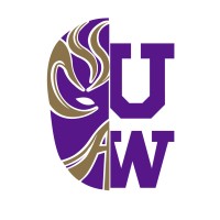 UWCSSA(UW Chinese Students and Scholars Association) Logo