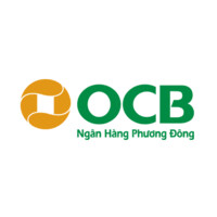 OCB - Ngân Hàng TMCP Phương Đông Logo