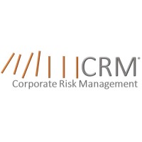 Corporate Risk Management (CRM) Logo