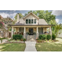 Caroline House Nashville Historic Inn Logo