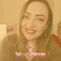 Taimara Marcon - Marketing Inteligente Logo