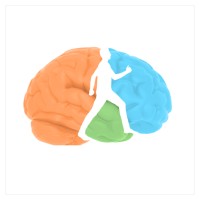 Brain Stride Logo