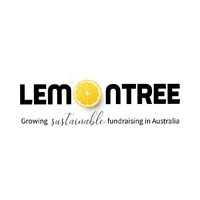 LemonTree Fundraising Logo
