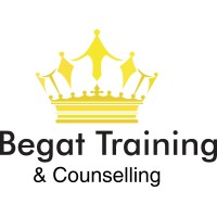 Begat Training & Counselling Logo