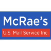 McRaes U.S. Mail Service, Inc. Logo