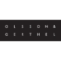 Olsson & Gerthel Logo