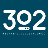 302 online applicaties Logo