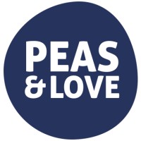 Peas&Love Logo