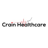 Crain Healthcare Logo