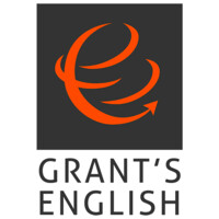 Grants English Logo