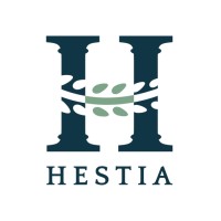 Hestia Construction & Design Logo