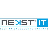Nekst IT - Testing Excellence Company Logo