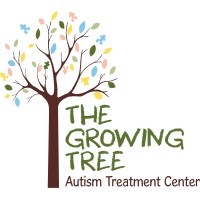 The Growing Tree: Autism Treatment Center Logo