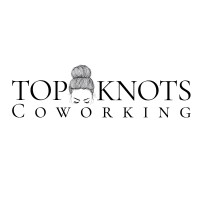 Top Knots CoWorking Logo