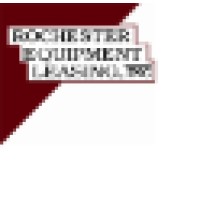 Rochester Equipment Leasing, Inc. Logo