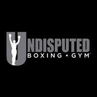 Undisputed Boxing Gym Logo
