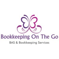 Bookkeeping On The Go Logo