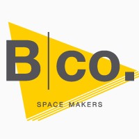 BCo. Space Makers Logo
