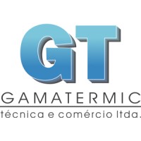 GAMATERMIC TÉC. E COM. LTDA. Logo