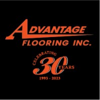 Advantage Flooring Inc. Logo