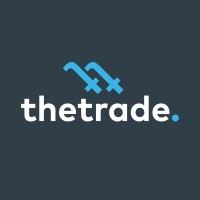 the trade Logo