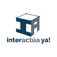 Interactua Ya Logo