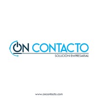 OnContacto_ Logo