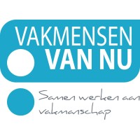 Vakmensen van nu Logo