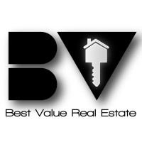 Best Value Real Estate Logo