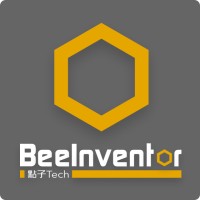 BeeInventor 點子建 Logo