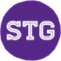 STG Solution Logo