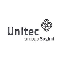 Unitec S.p.A. - Gruppo Sogimi Logo
