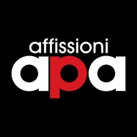 APA Agenzia Pubblicità Affissioni - Allestimenti Logo