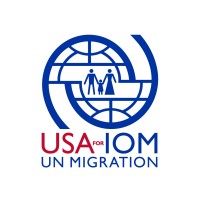 USA for IOM Logo