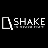 SHAKE architecture : construction LLC Logo