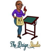 The Dzign Studio Logo