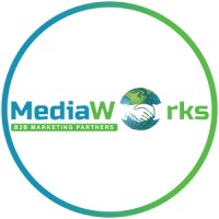 MediaWorks B2B Marketing Partners Logo