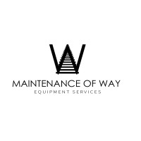 Maintenance of Way Equipment Services Logo