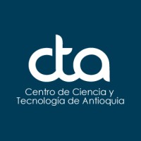 Centro de Ciencia y Tecnología de Antioquia - CTA Logo